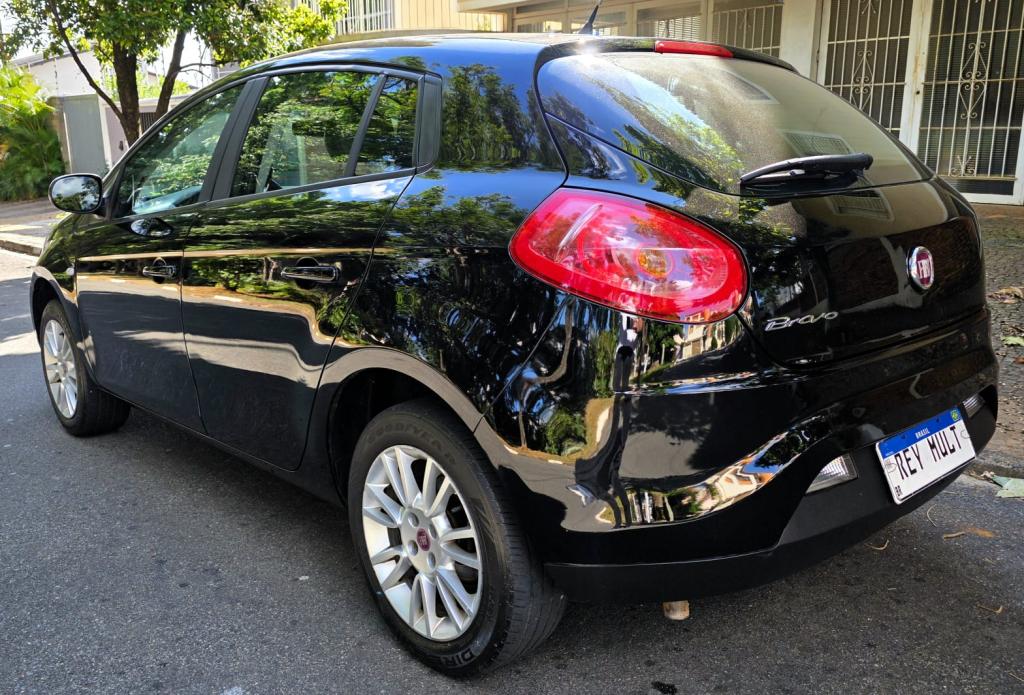 FIAT Bravo - Foto