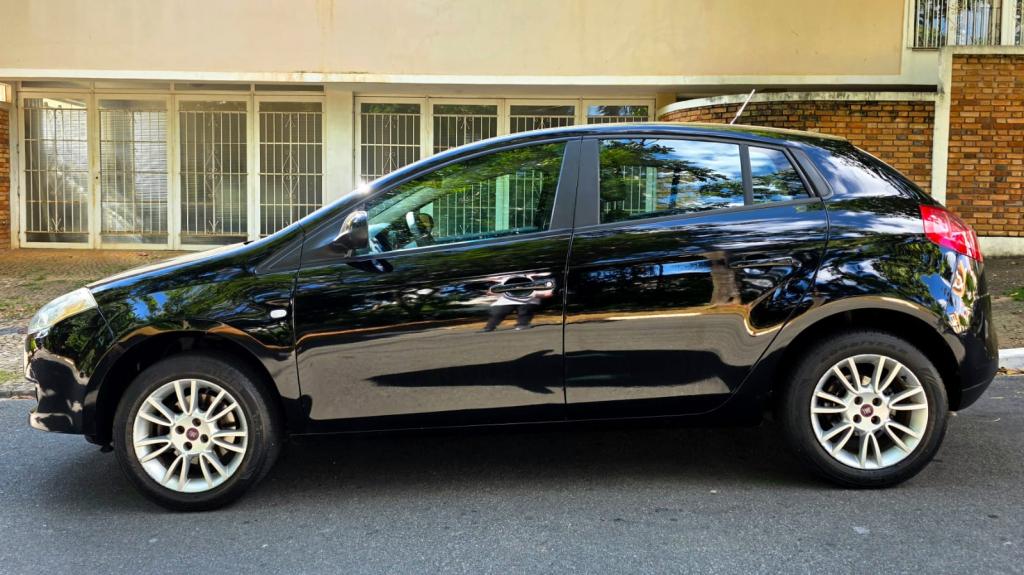 FIAT Bravo - Foto