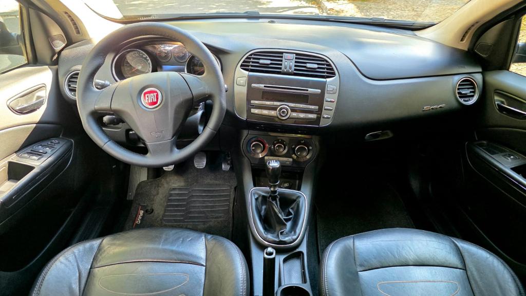 FIAT Bravo - Foto