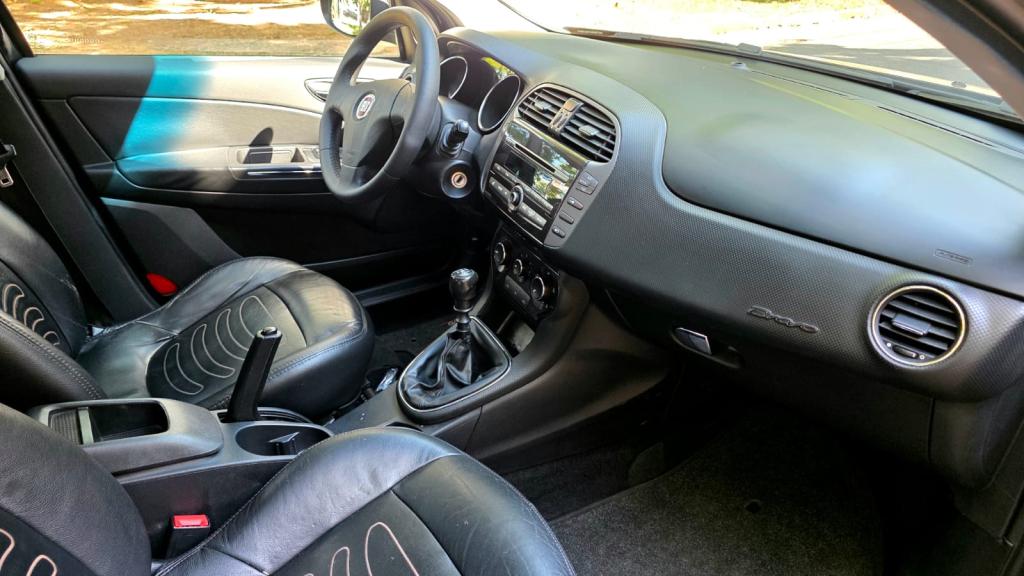 FIAT Bravo - Foto