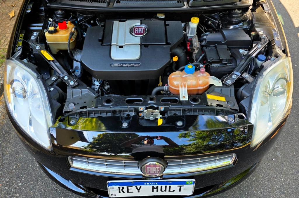 FIAT Bravo - Foto