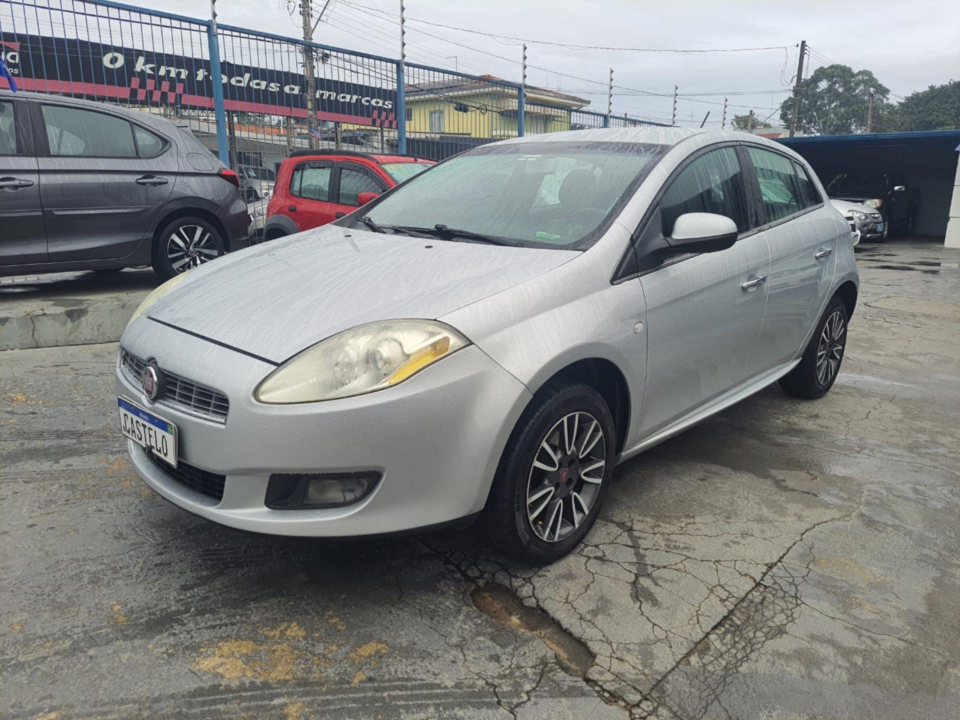 FIAT Bravo