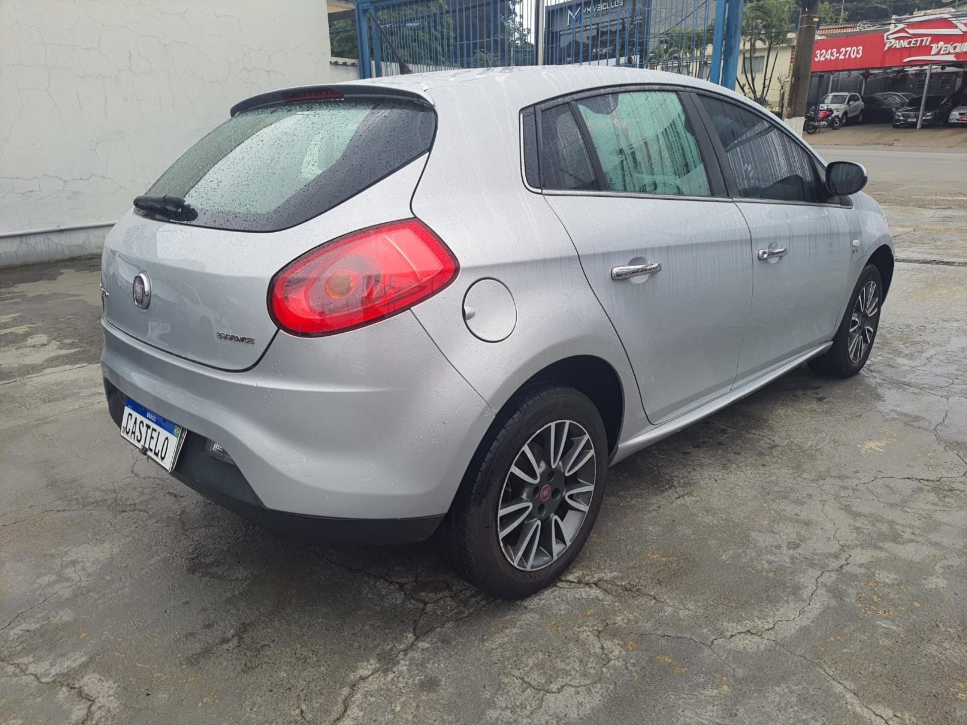 FIAT Bravo - Foto