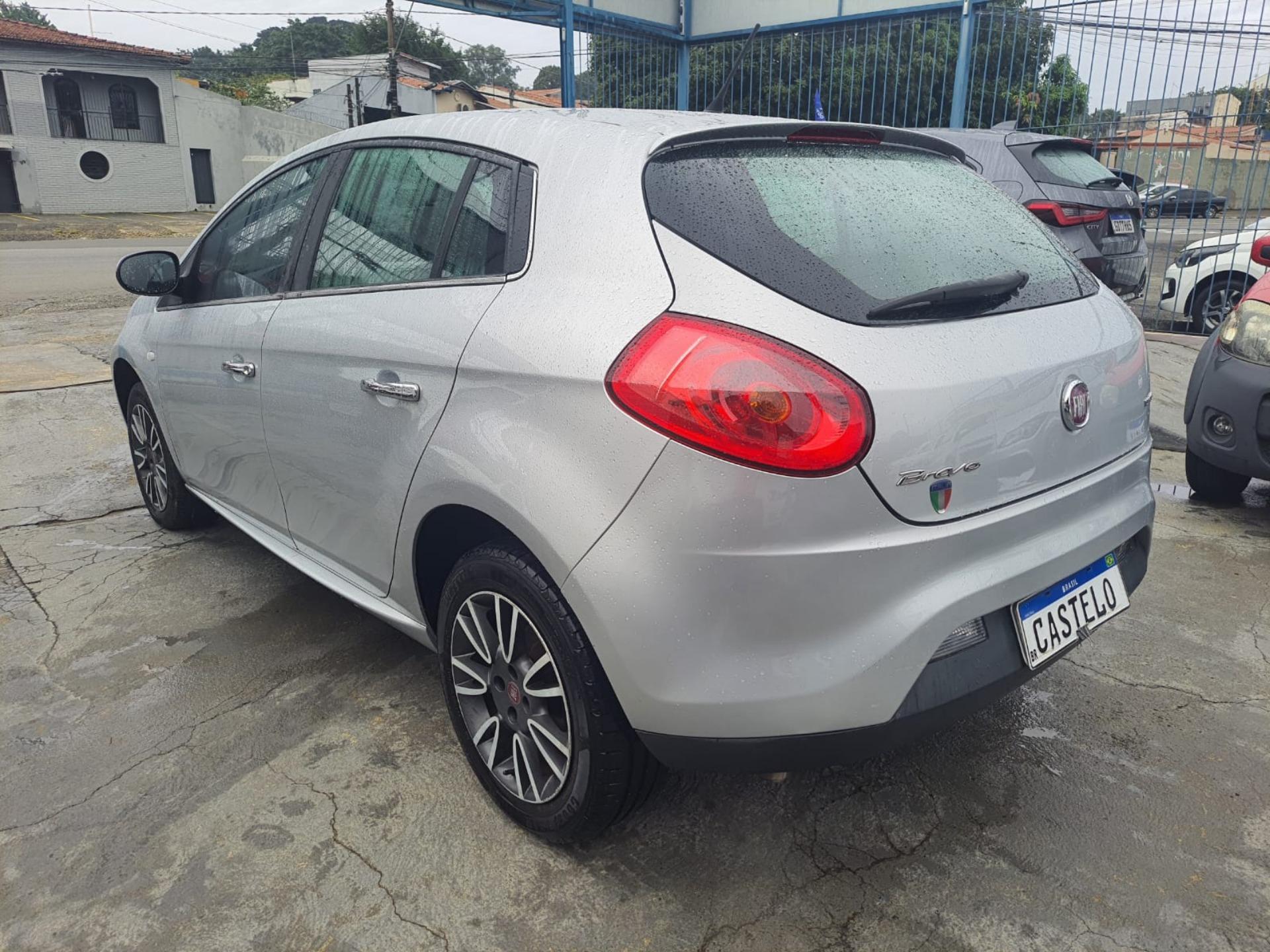 FIAT Bravo - Foto