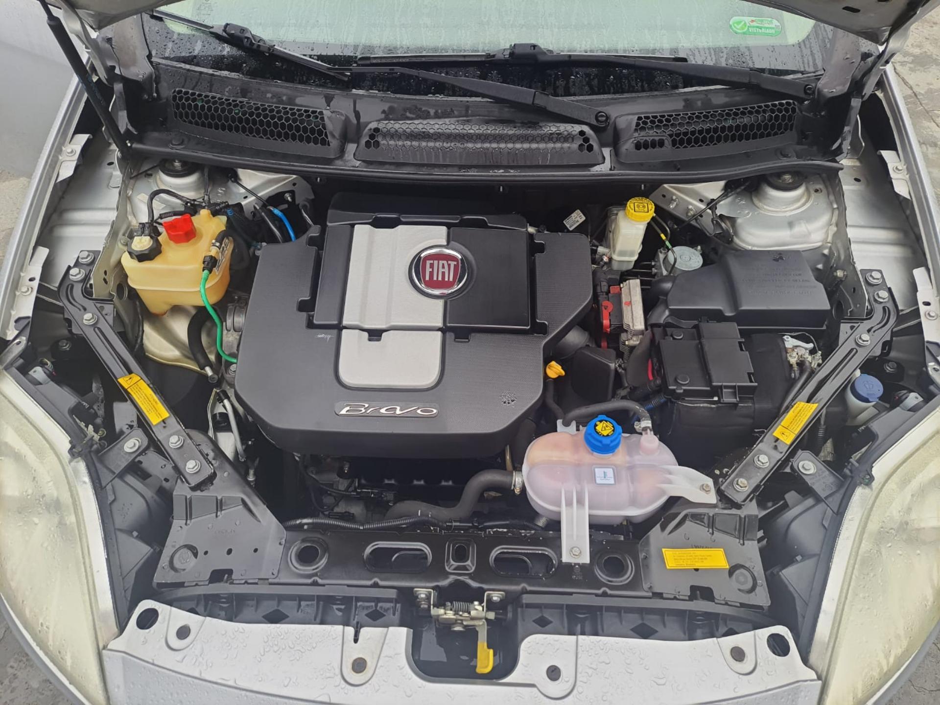 FIAT Bravo - Foto