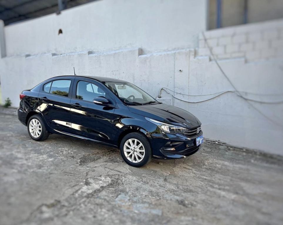 FIAT Cronos - Foto