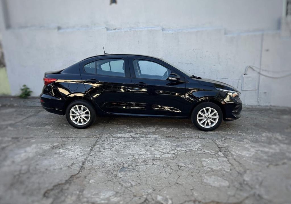 FIAT Cronos - Foto