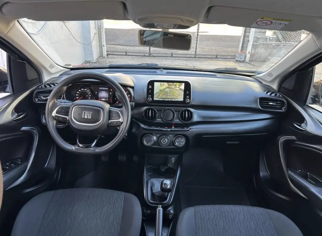 FIAT Cronos - Foto
