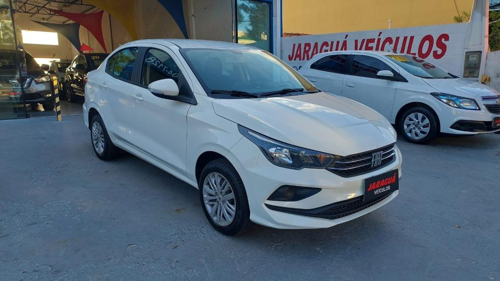 FIAT Cronos - Foto