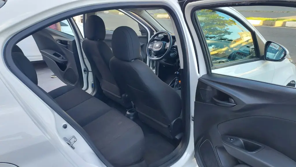 FIAT Cronos - Foto