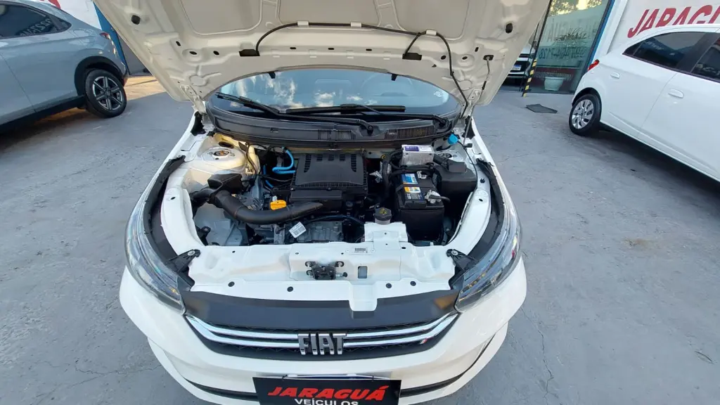 FIAT Cronos - Foto