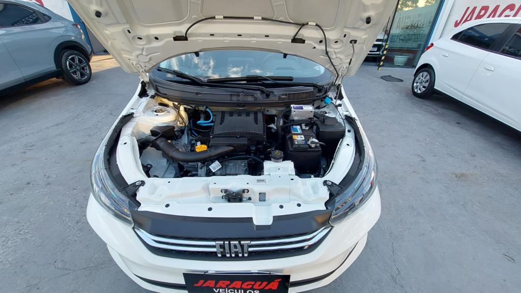FIAT Cronos - Foto