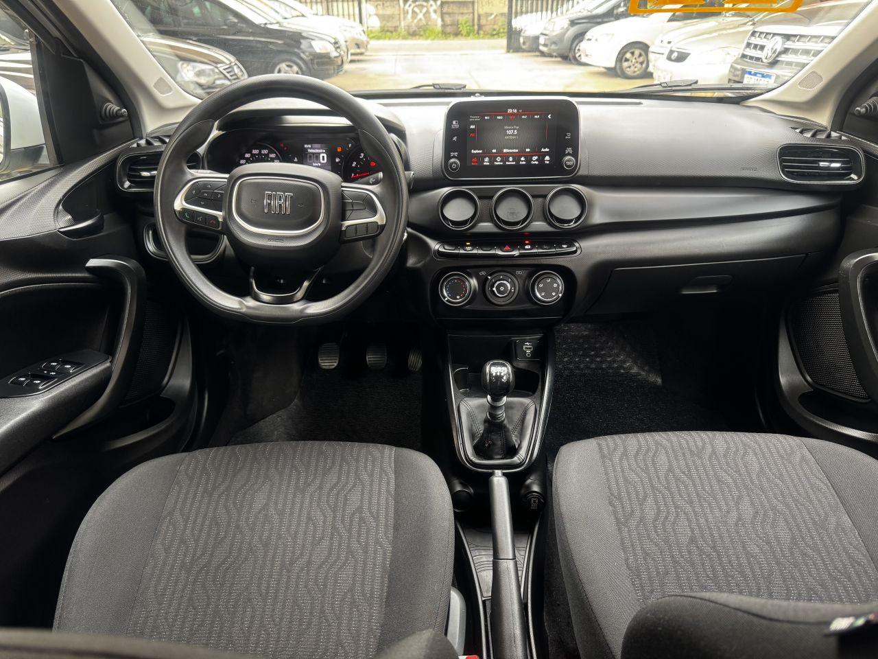 FIAT Cronos - Foto