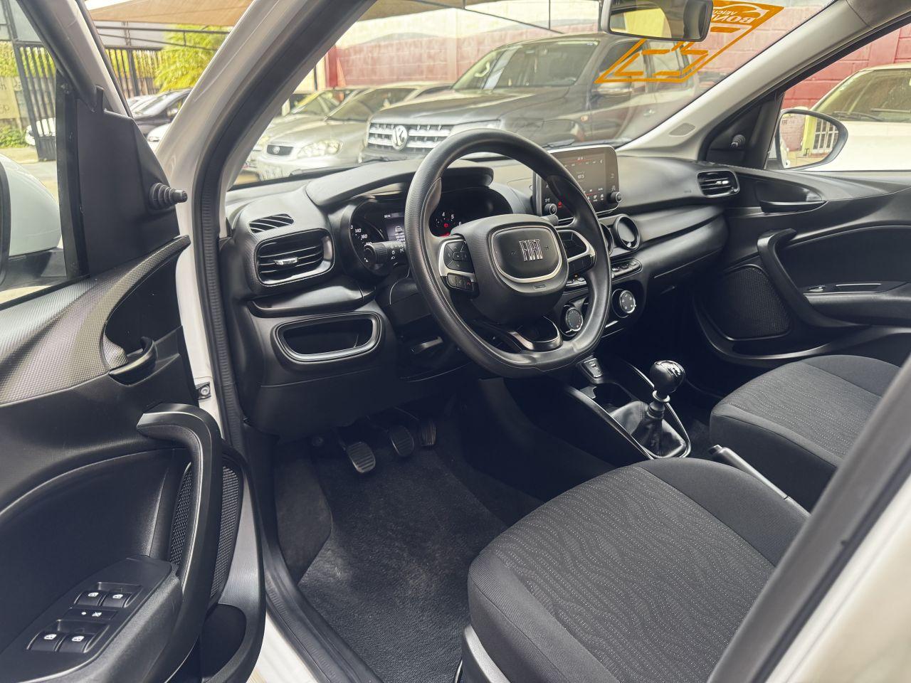 FIAT Cronos - Foto