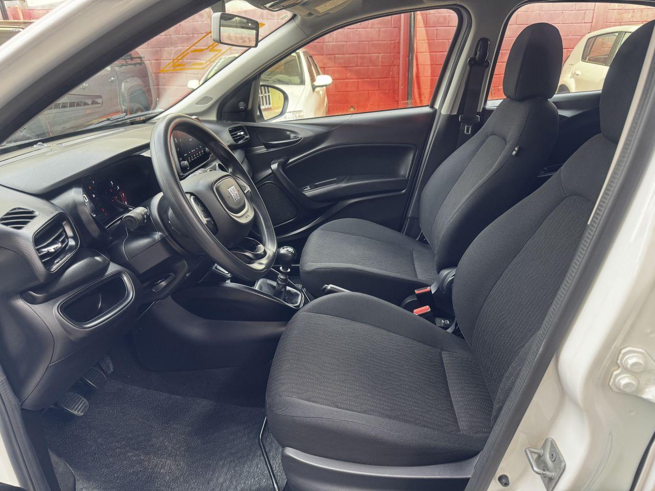 FIAT Cronos - Foto