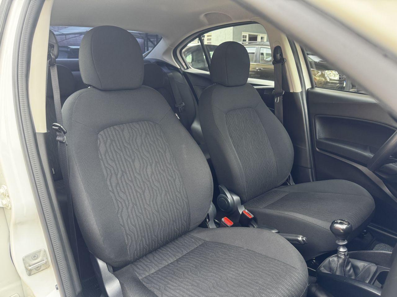 FIAT Cronos - Foto