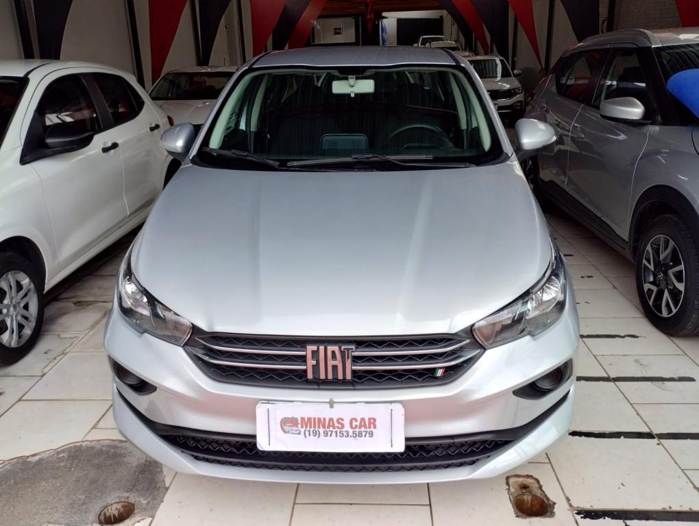 FIAT Cronos - Foto