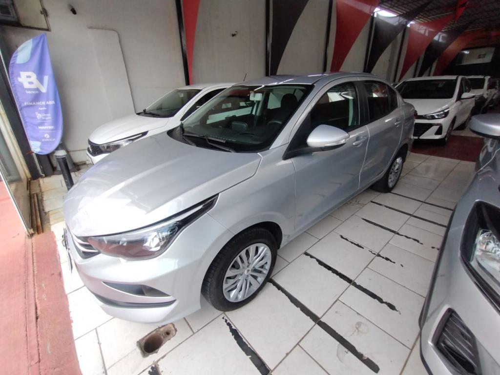 FIAT Cronos - Foto