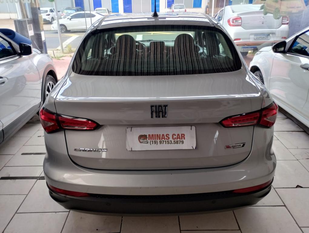 FIAT Cronos - Foto
