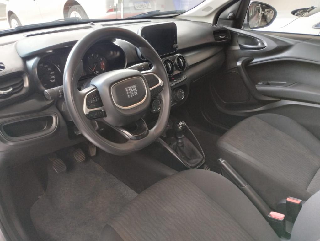FIAT Cronos - Foto