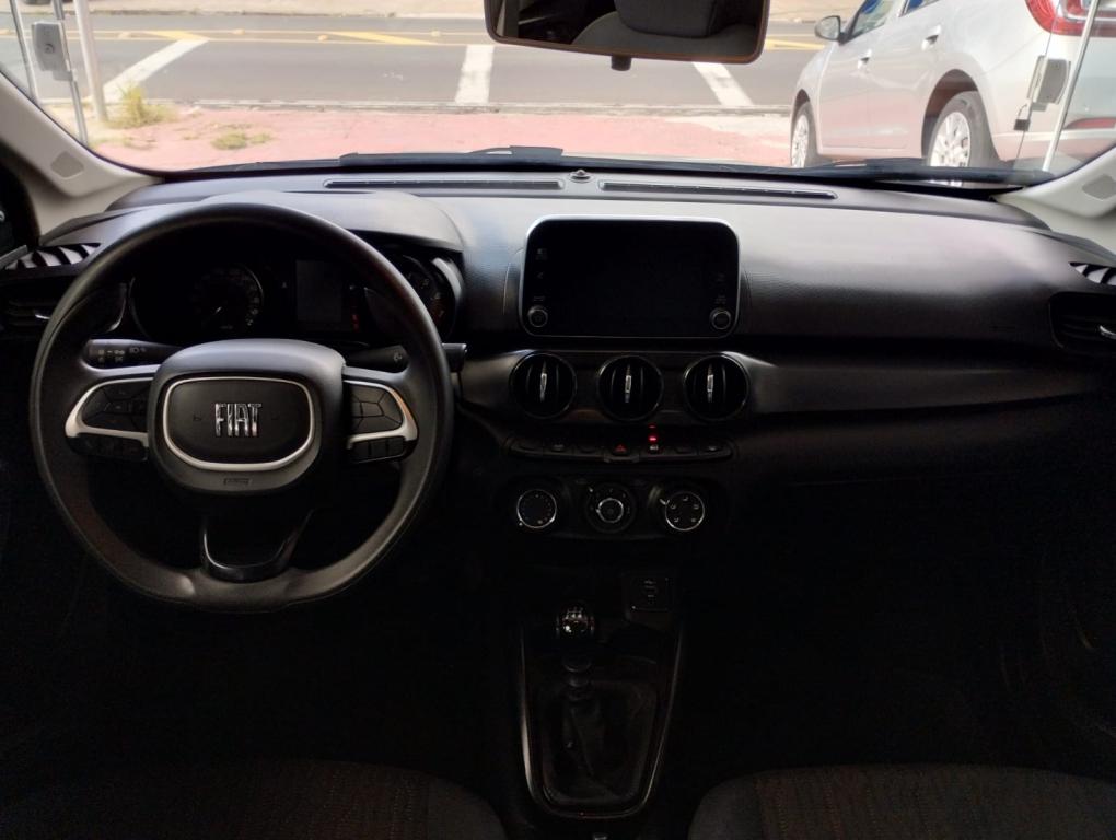 FIAT Cronos - Foto