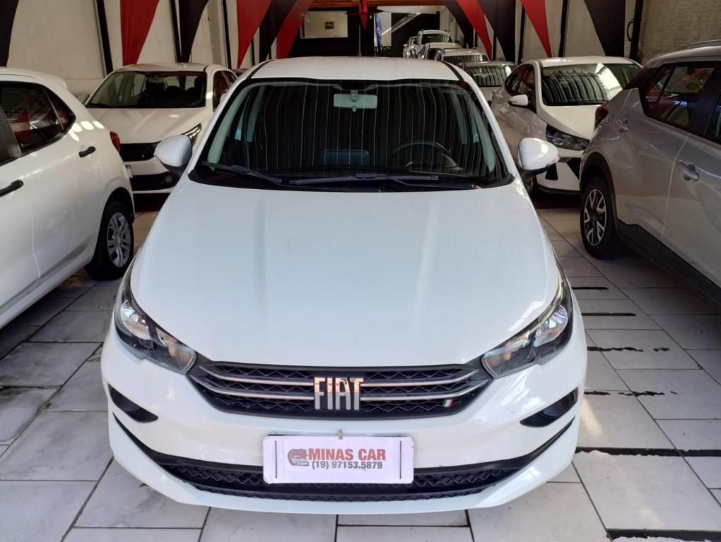 FIAT Cronos - Foto