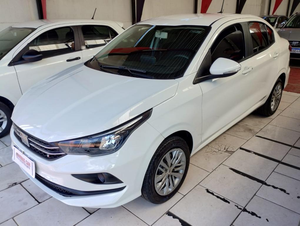 FIAT Cronos - Foto