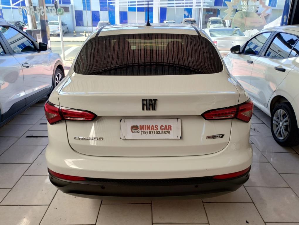 FIAT Cronos - Foto