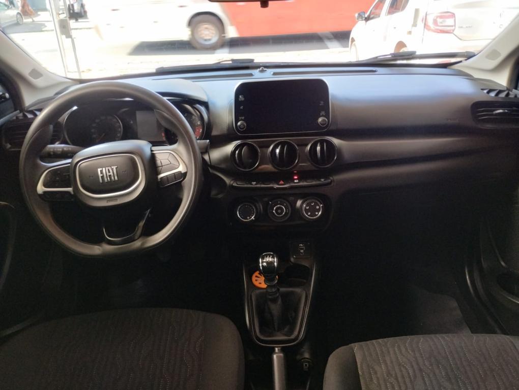 FIAT Cronos - Foto