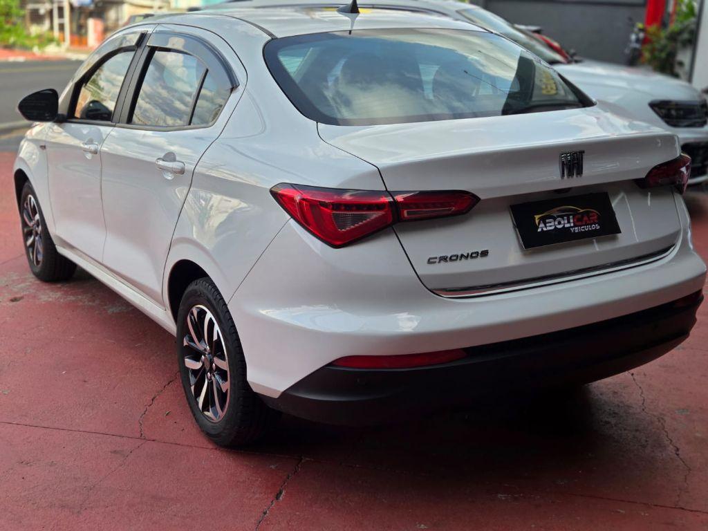 FIAT Cronos - Foto