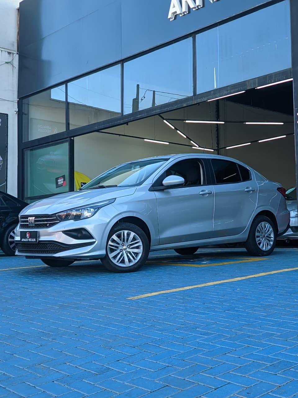 FIAT Cronos