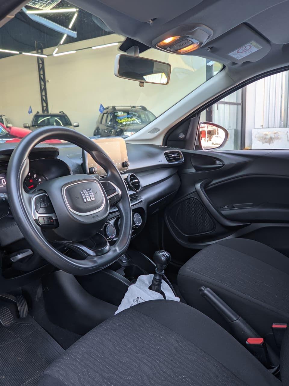 FIAT Cronos - Foto