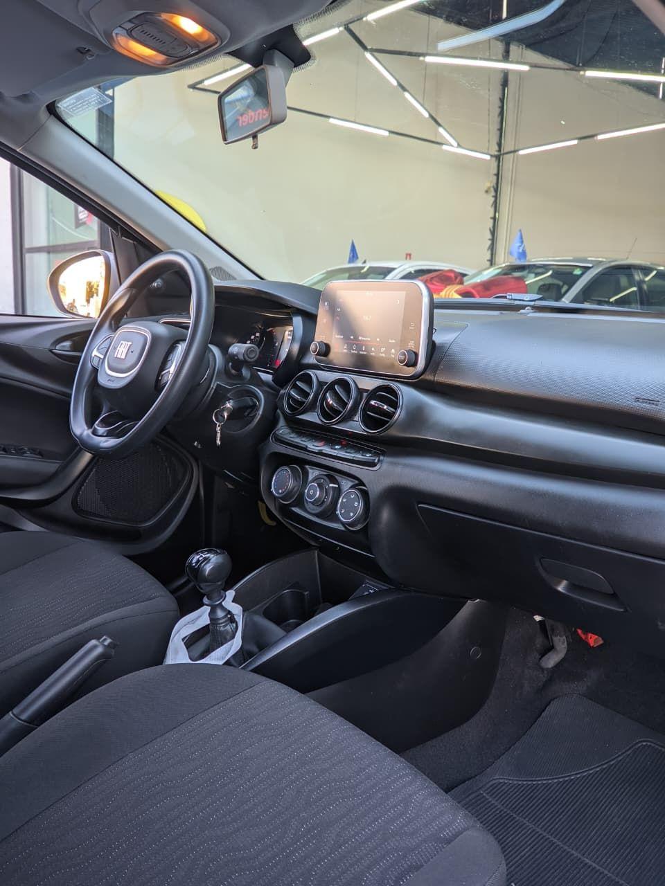 FIAT Cronos - Foto