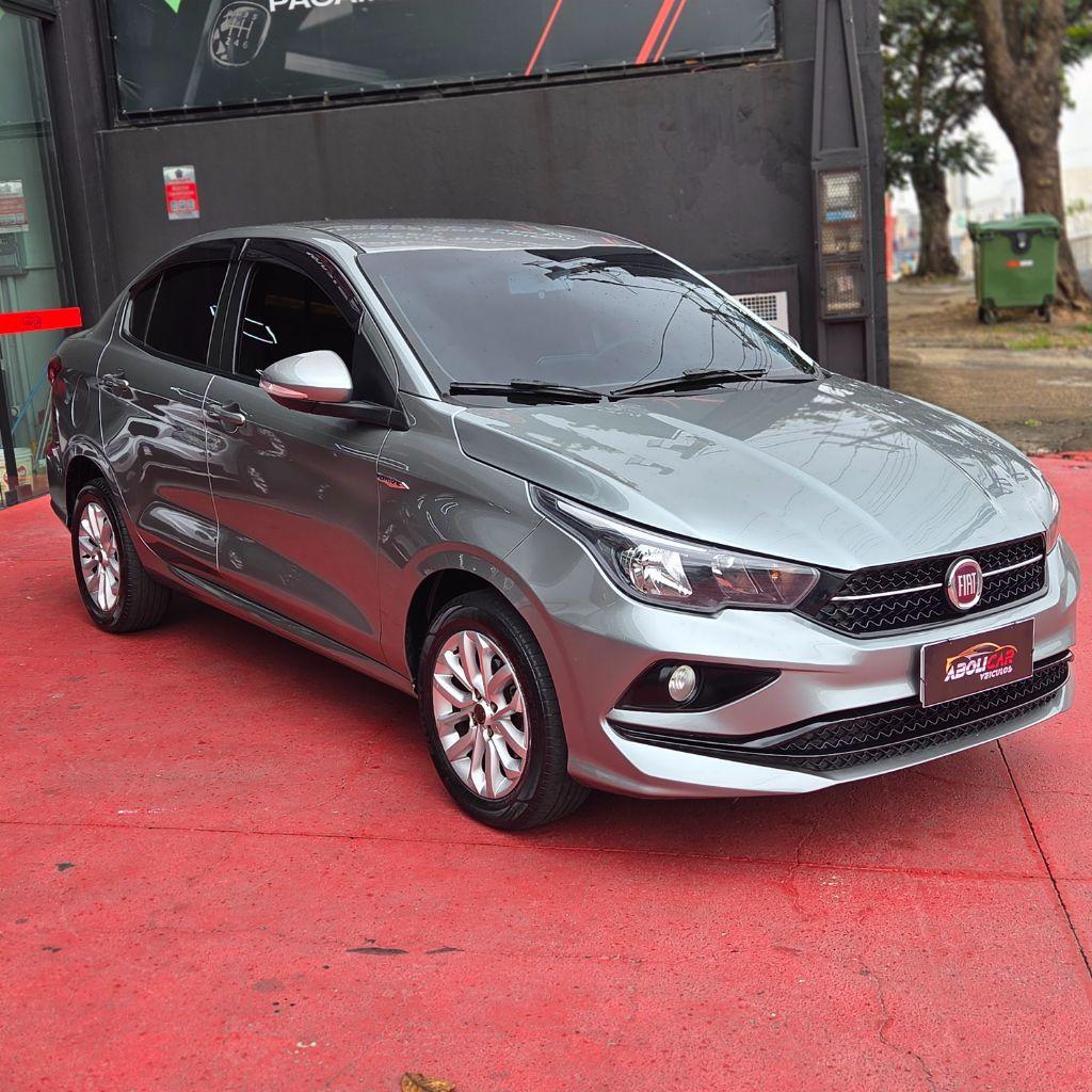 FIAT Cronos - Foto
