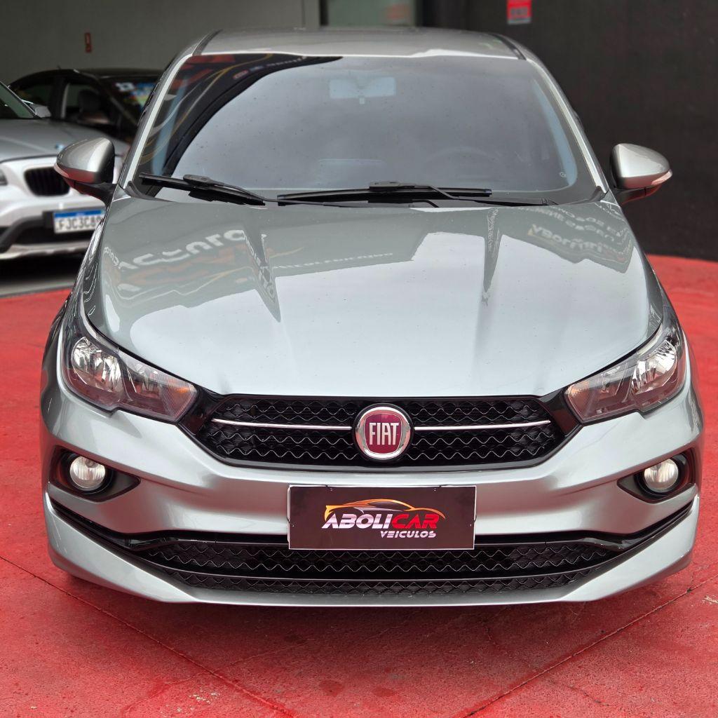 FIAT Cronos - Foto
