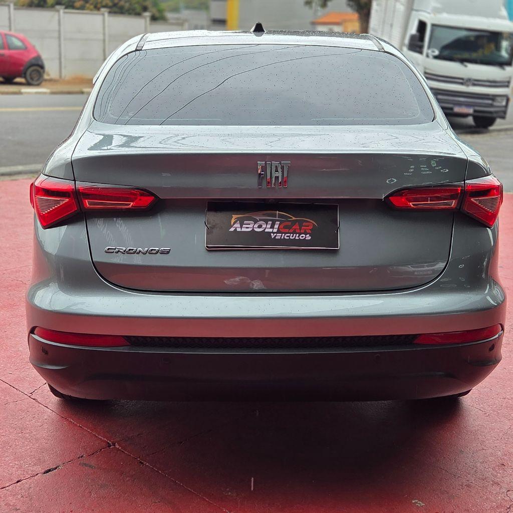 FIAT Cronos - Foto