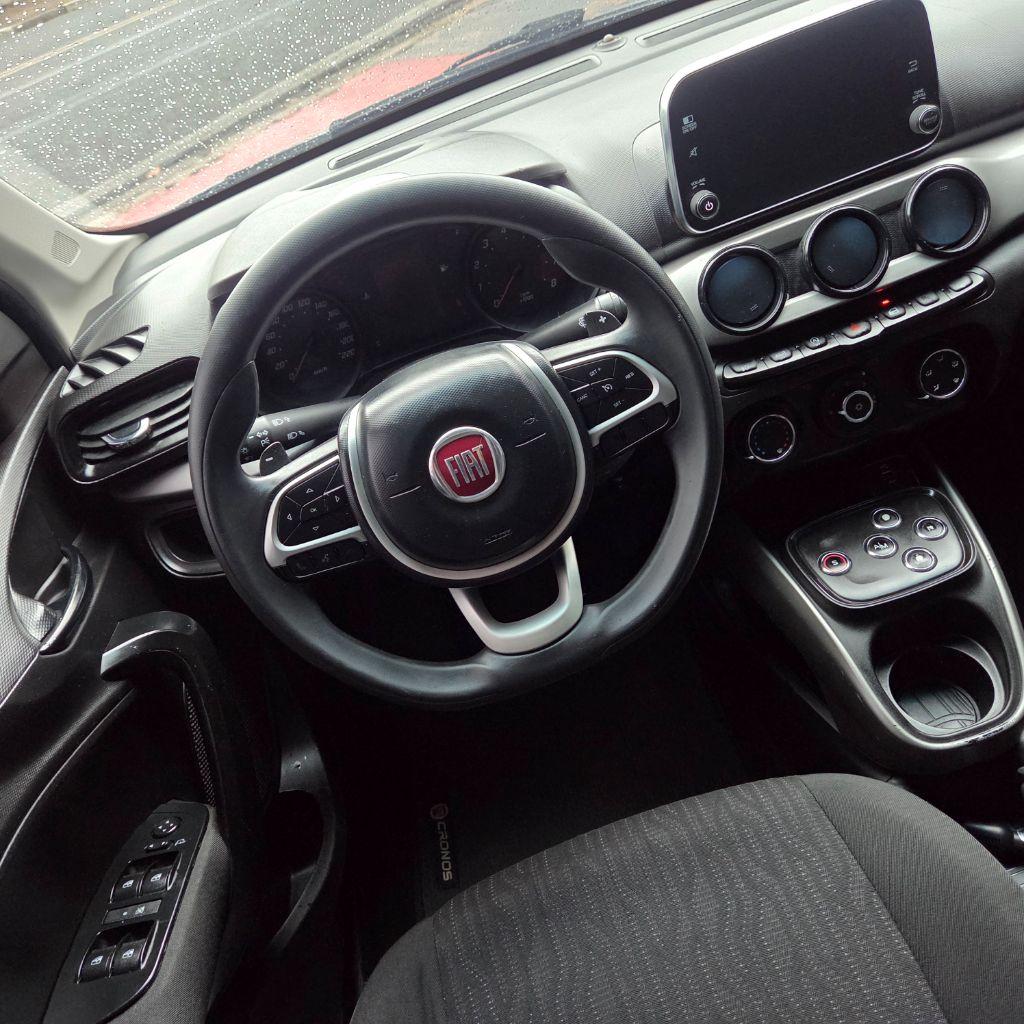 FIAT Cronos - Foto