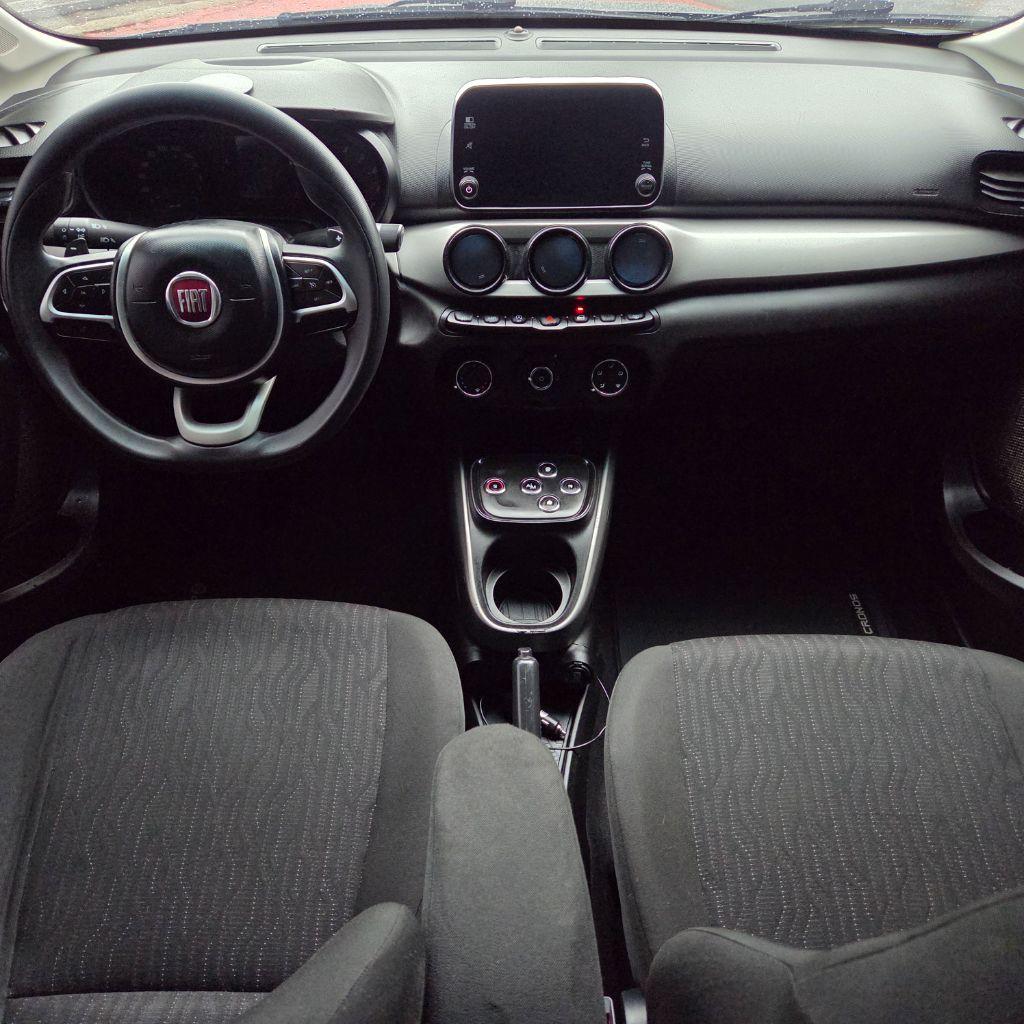 FIAT Cronos - Foto