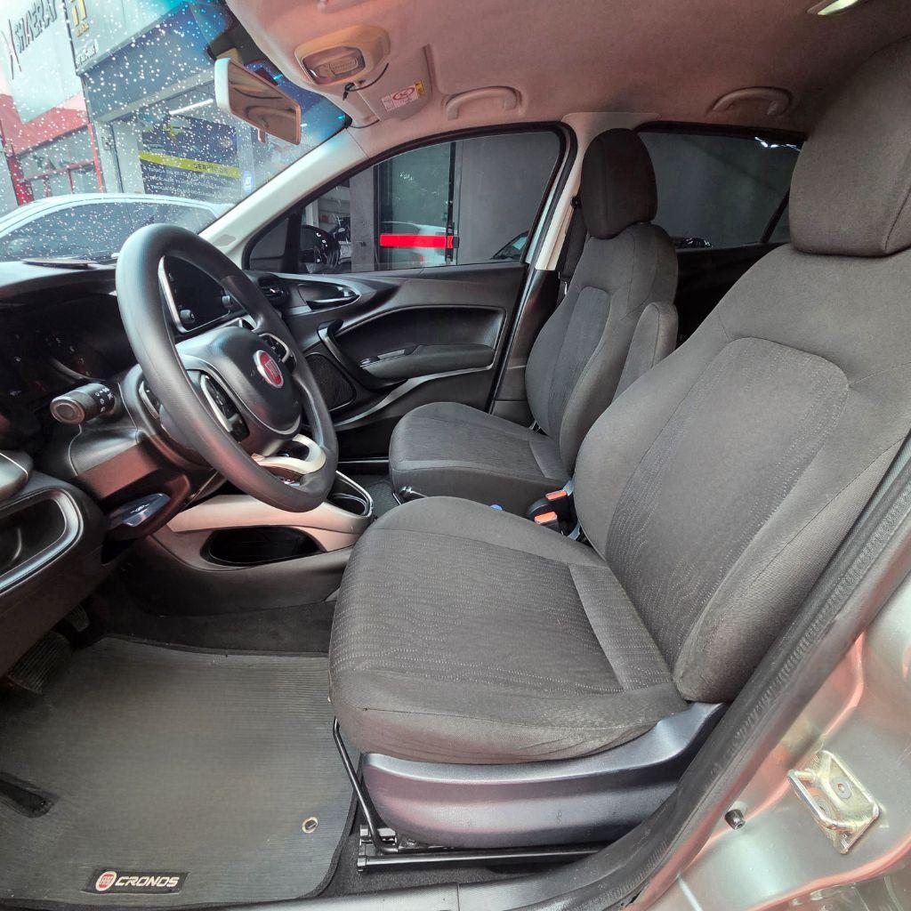 FIAT Cronos - Foto