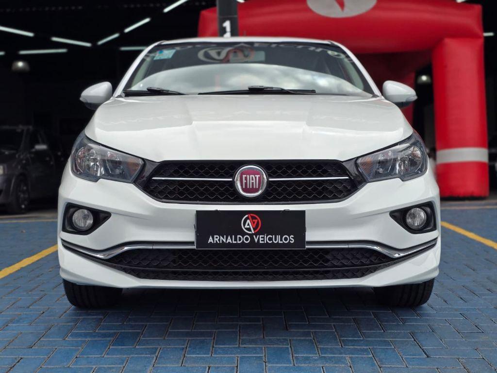 FIAT Cronos - Foto