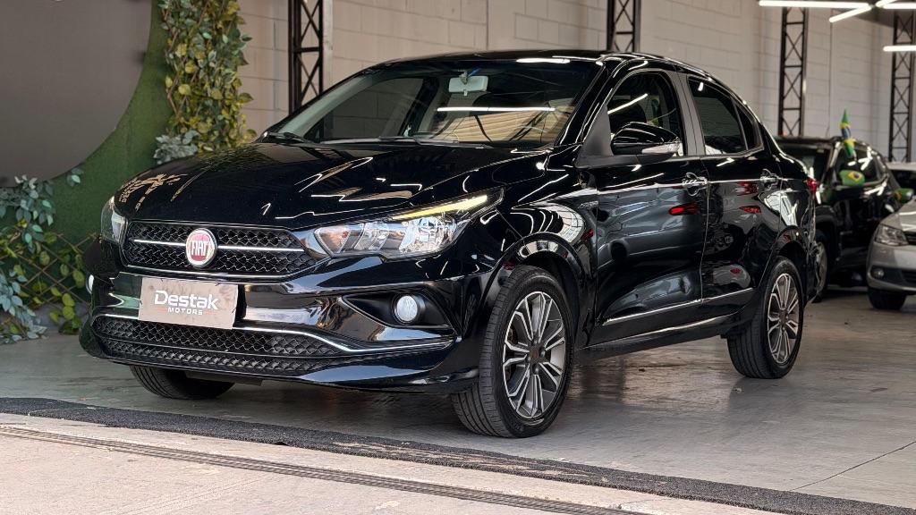 FIAT Cronos - Foto