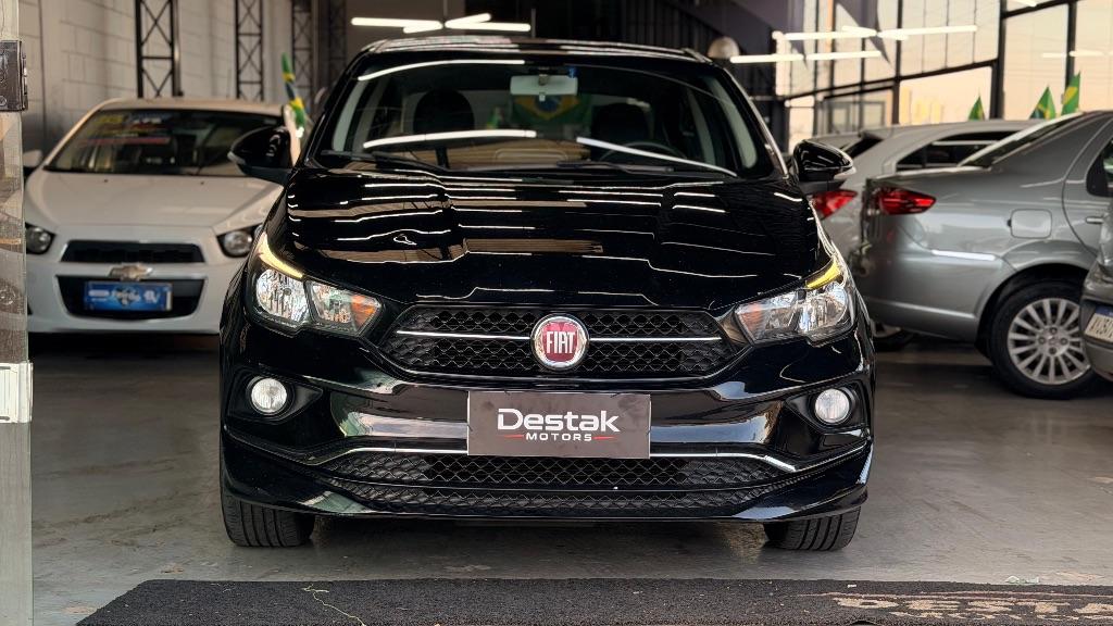 FIAT Cronos - Foto