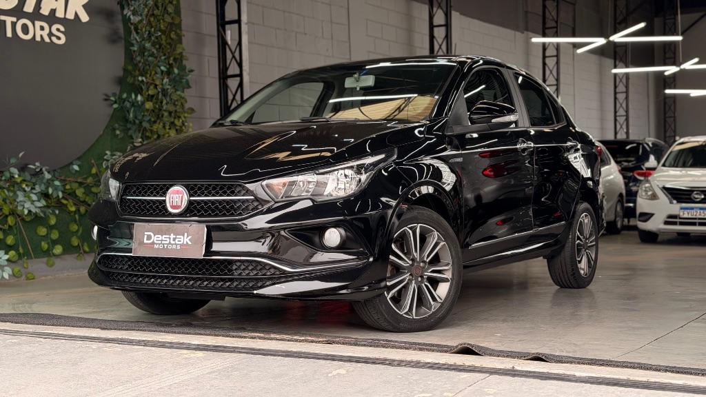 FIAT Cronos - Foto