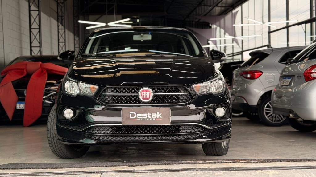 FIAT Cronos - Foto