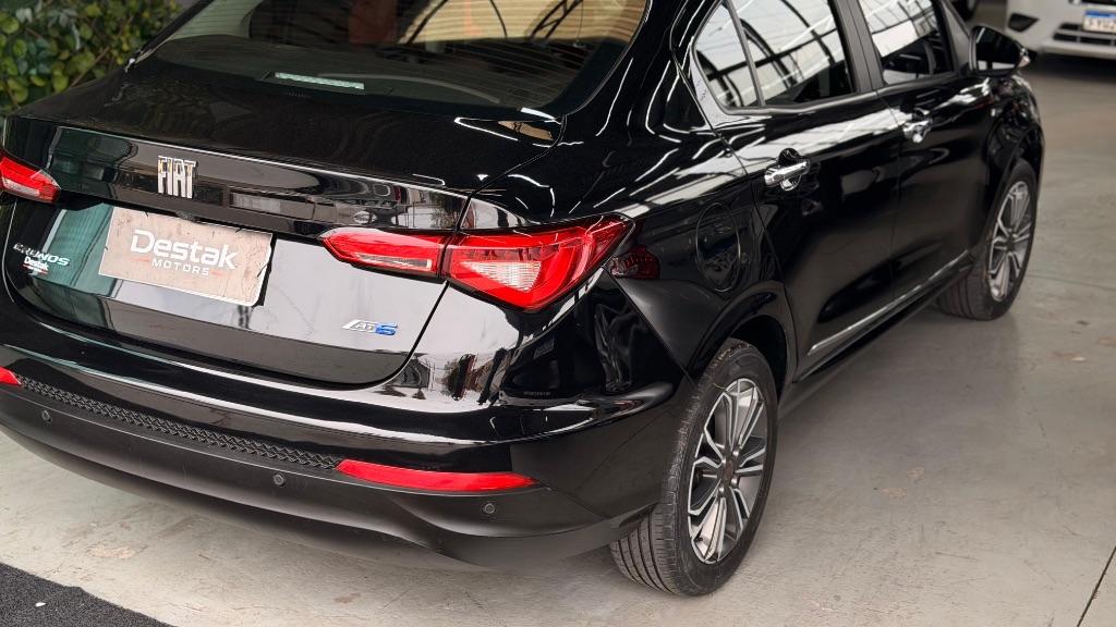 FIAT Cronos - Foto