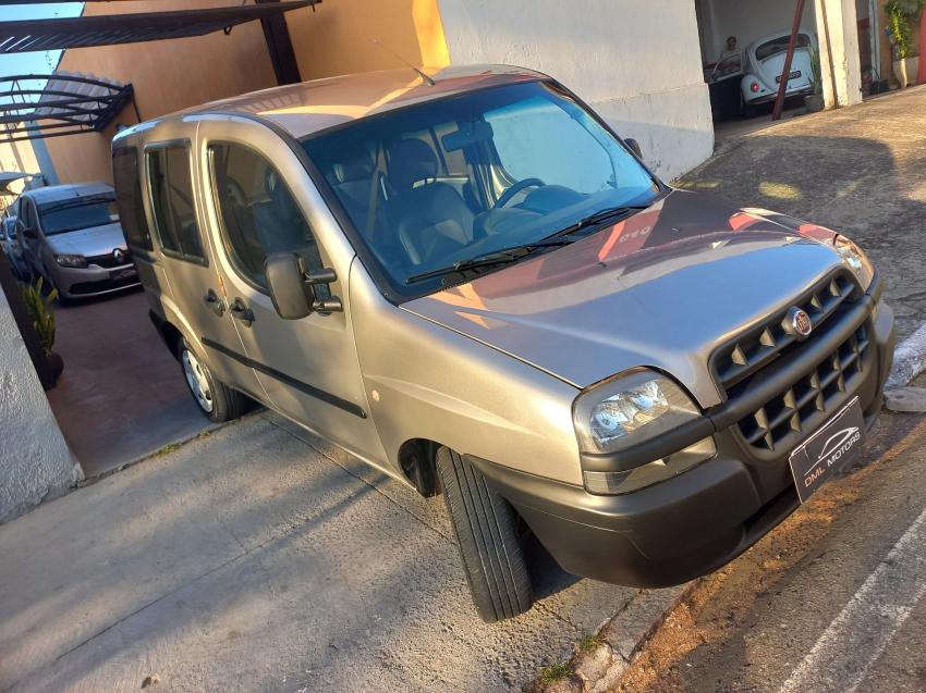 FIAT Doblo - Foto