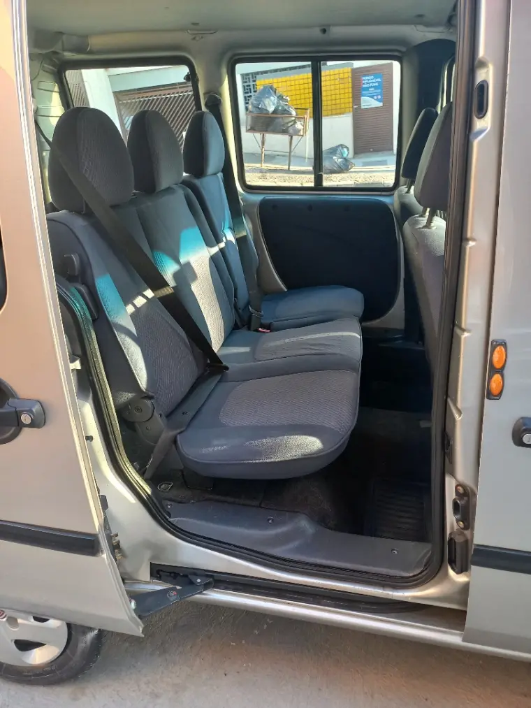 FIAT Doblo - Foto