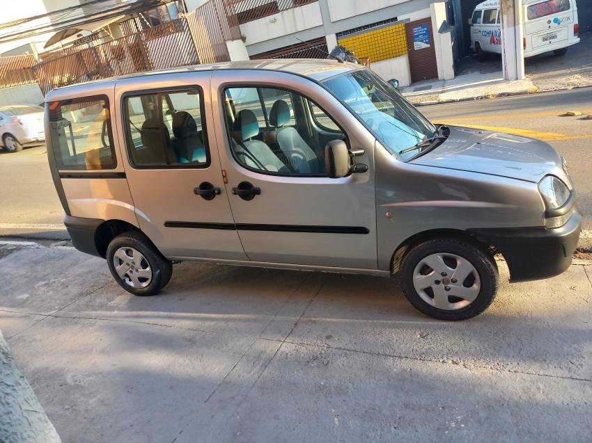 FIAT Doblo - Foto