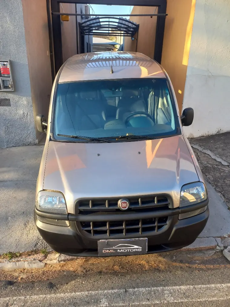 FIAT Doblo - Foto