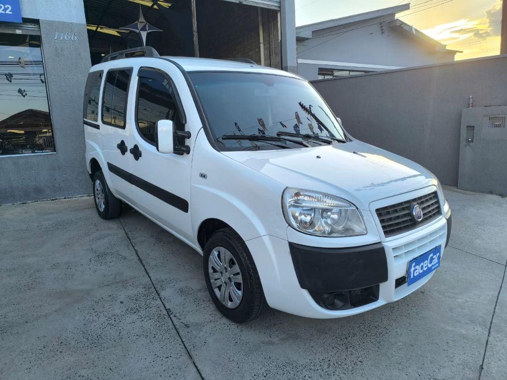 FIAT Doblo - Foto